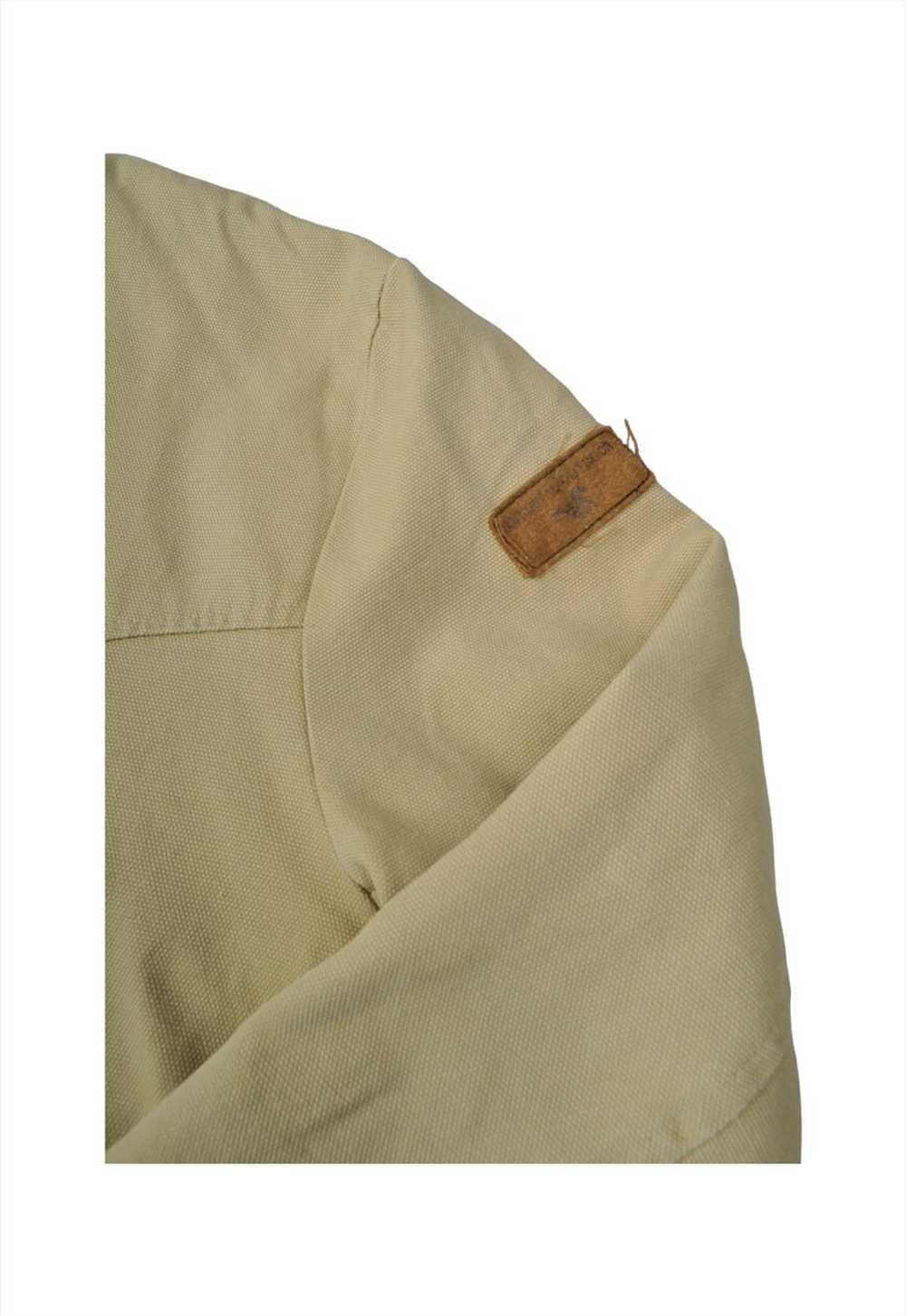 Vintage Workwear Atlas Jacket Beige XXL - image 3