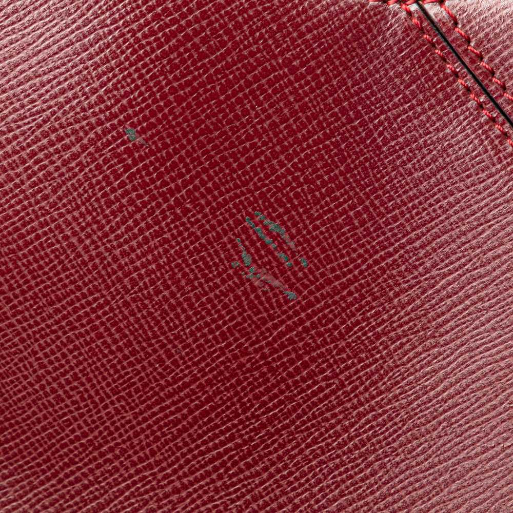 Red Cartier Must De Cartier Backpack - image 9