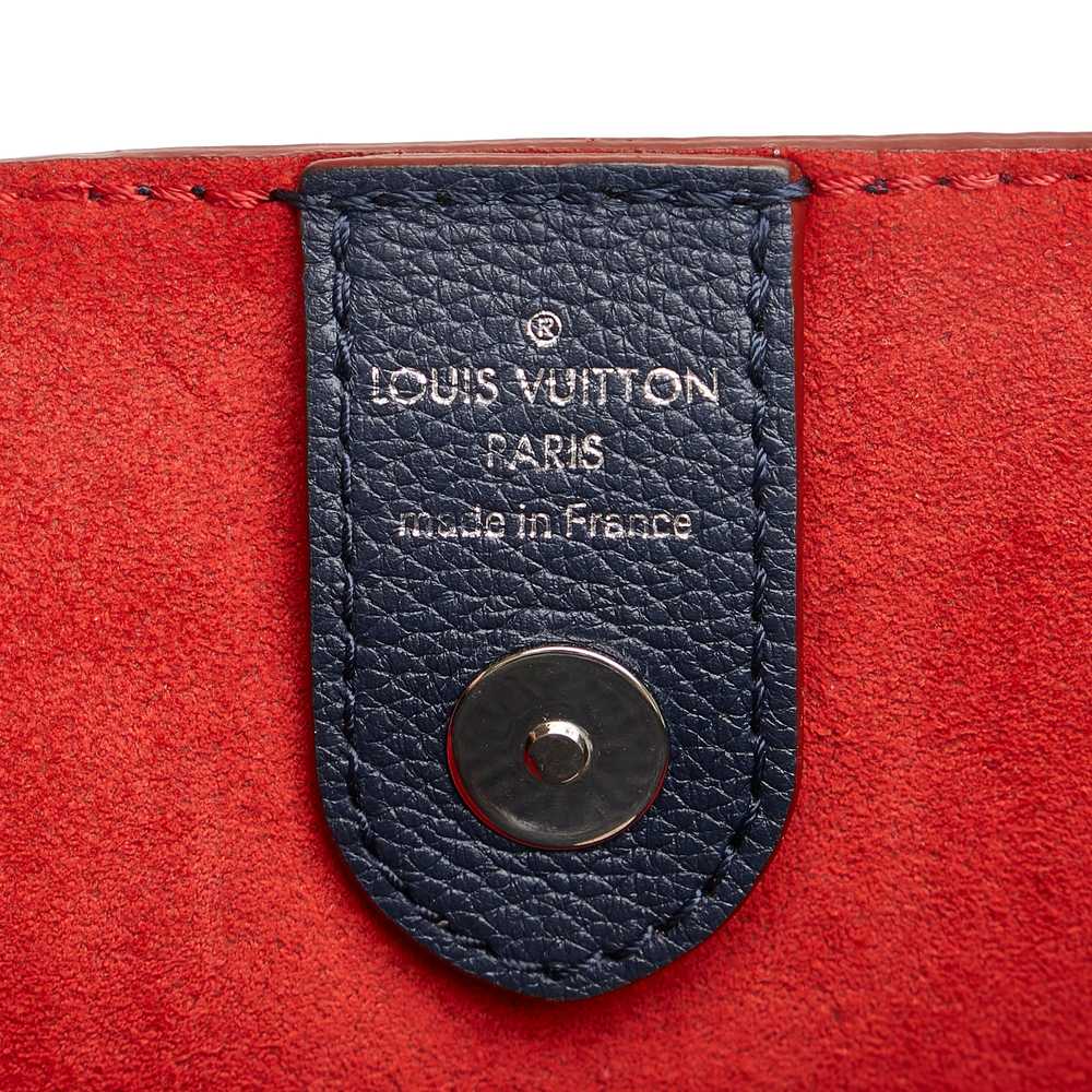 Blue Louis Vuitton LockMeTo - image 6