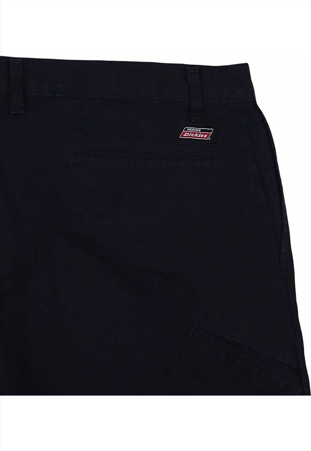 Vintage 90's Dickies Trousers Cargo Baggy Workwea… - image 3