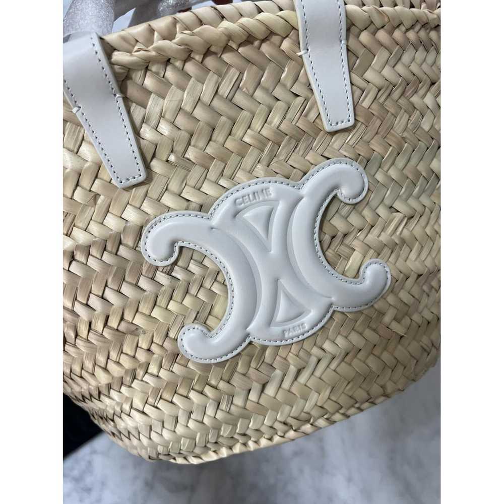 Celine Triomphe tote - image 10