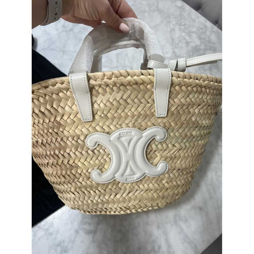 Celine Triomphe tote - image 9