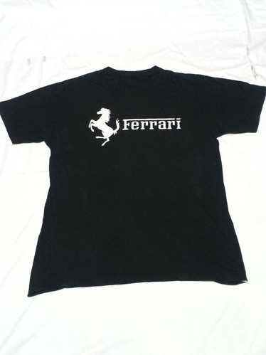 Ferrari × Sports Specialties × Vintage Ferrari Tee