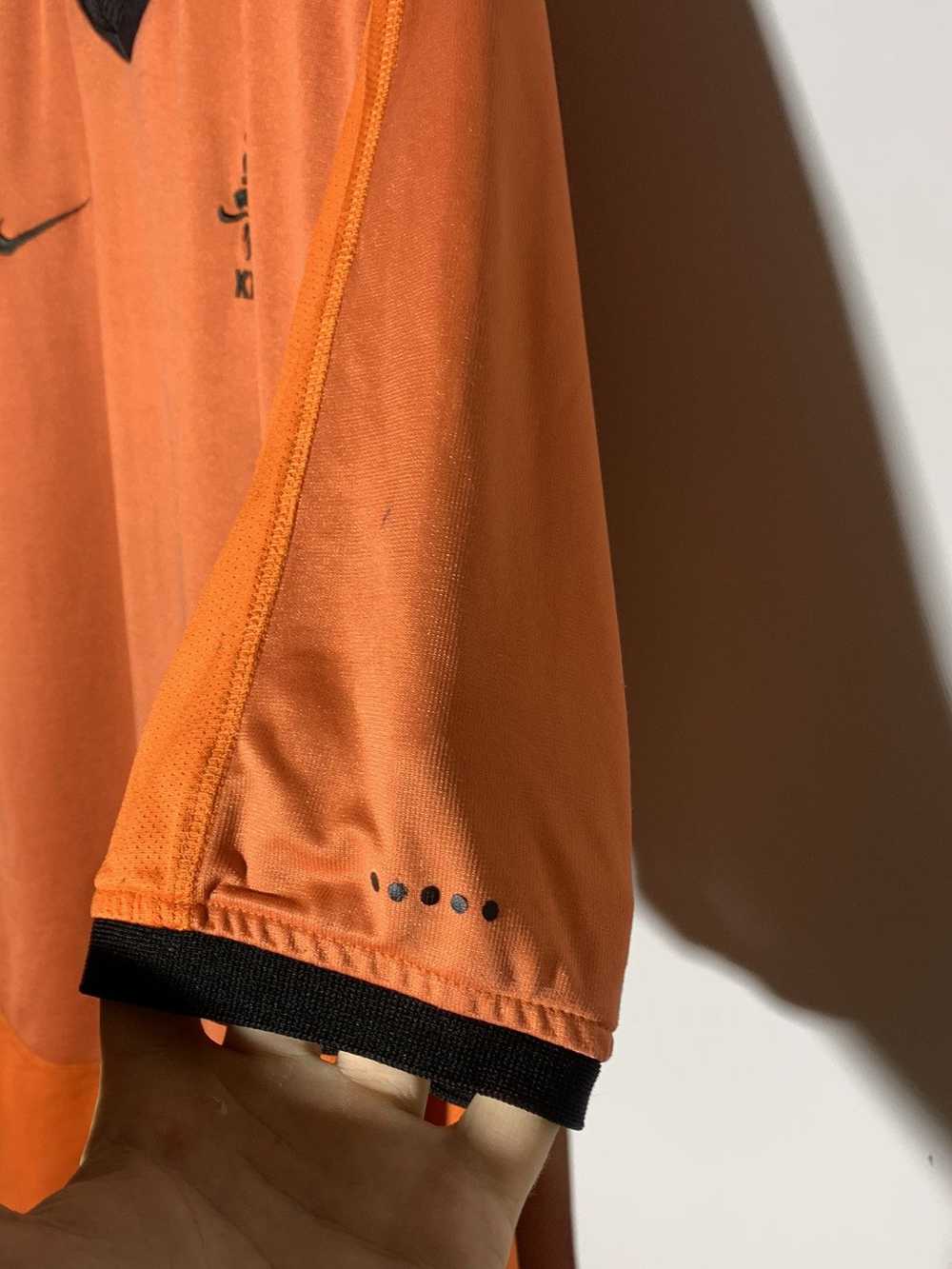 Nike × Soccer Jersey × Vintage Netherlands Nike V… - image 6