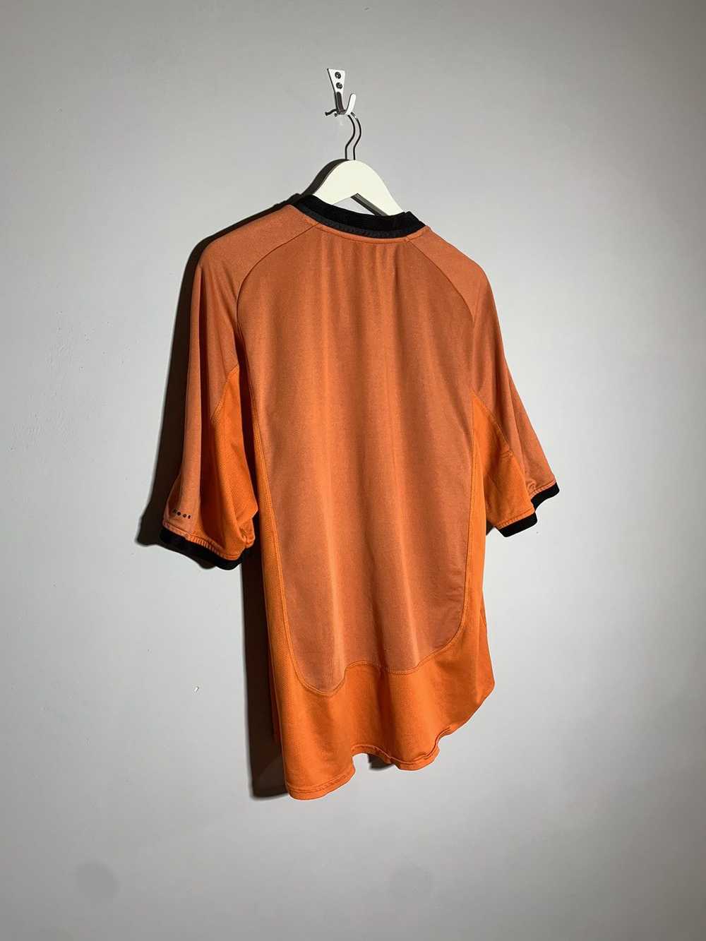 Nike × Soccer Jersey × Vintage Netherlands Nike V… - image 7