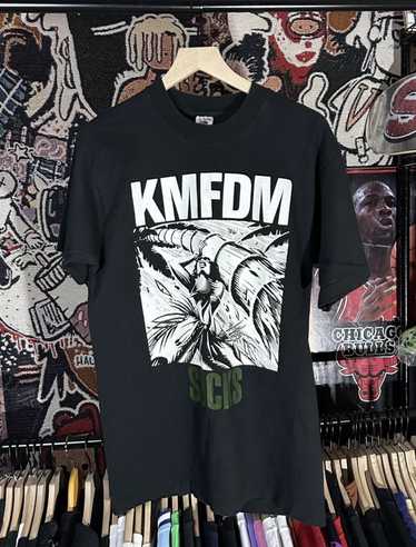 Band Tees × Streetwear × Vintage Vintage KMFDM Su… - image 1