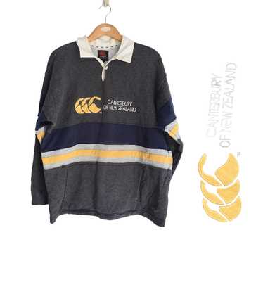 Canterbury Of New Zealand × Vintage Canterbury of 