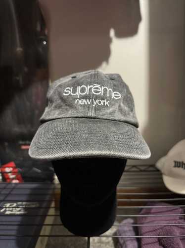 Enamel logo 6-panel - Gem