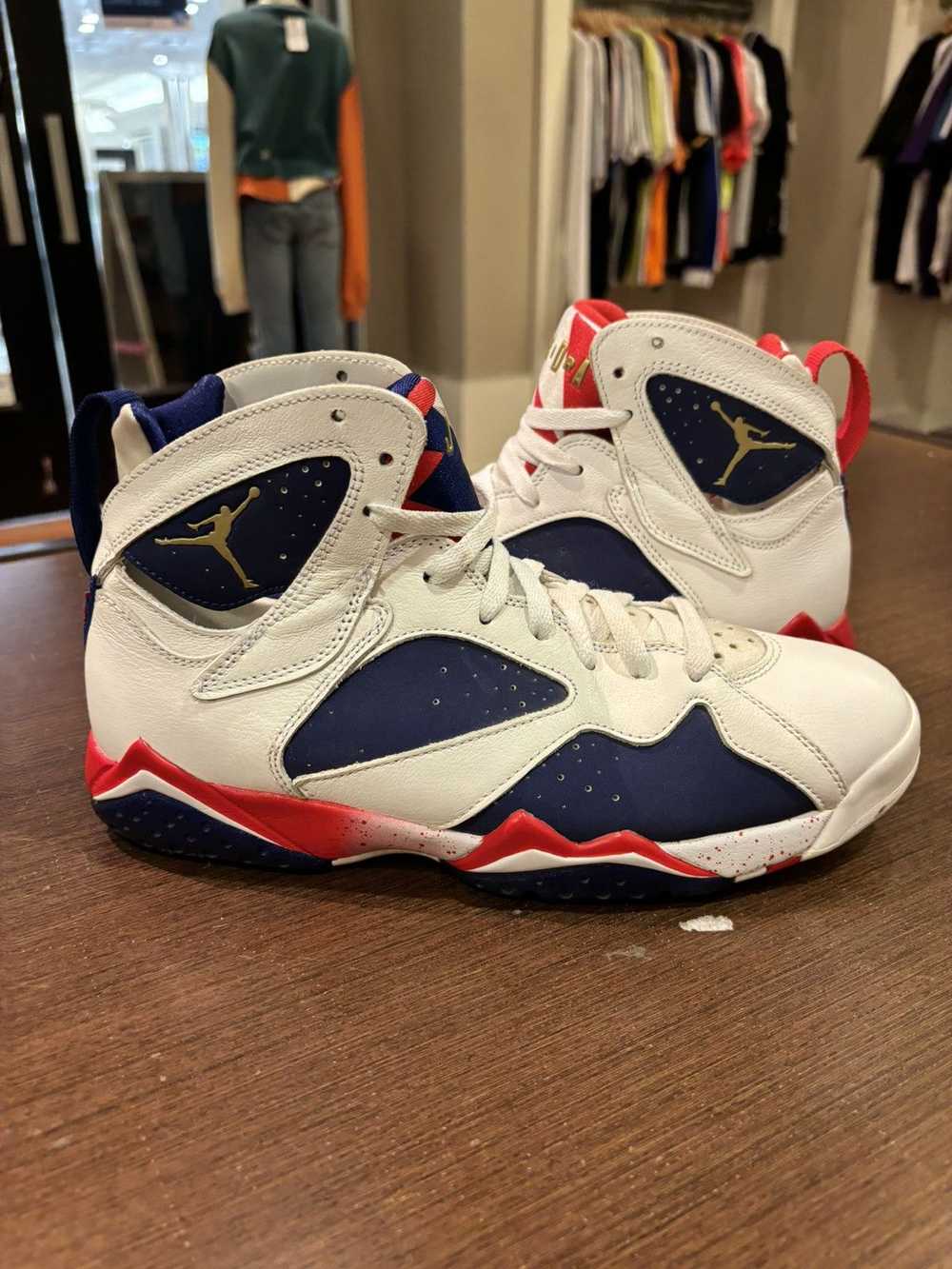 Jordan Brand Jordan 7 Retro ‘Olympic Alternate’ - image 2