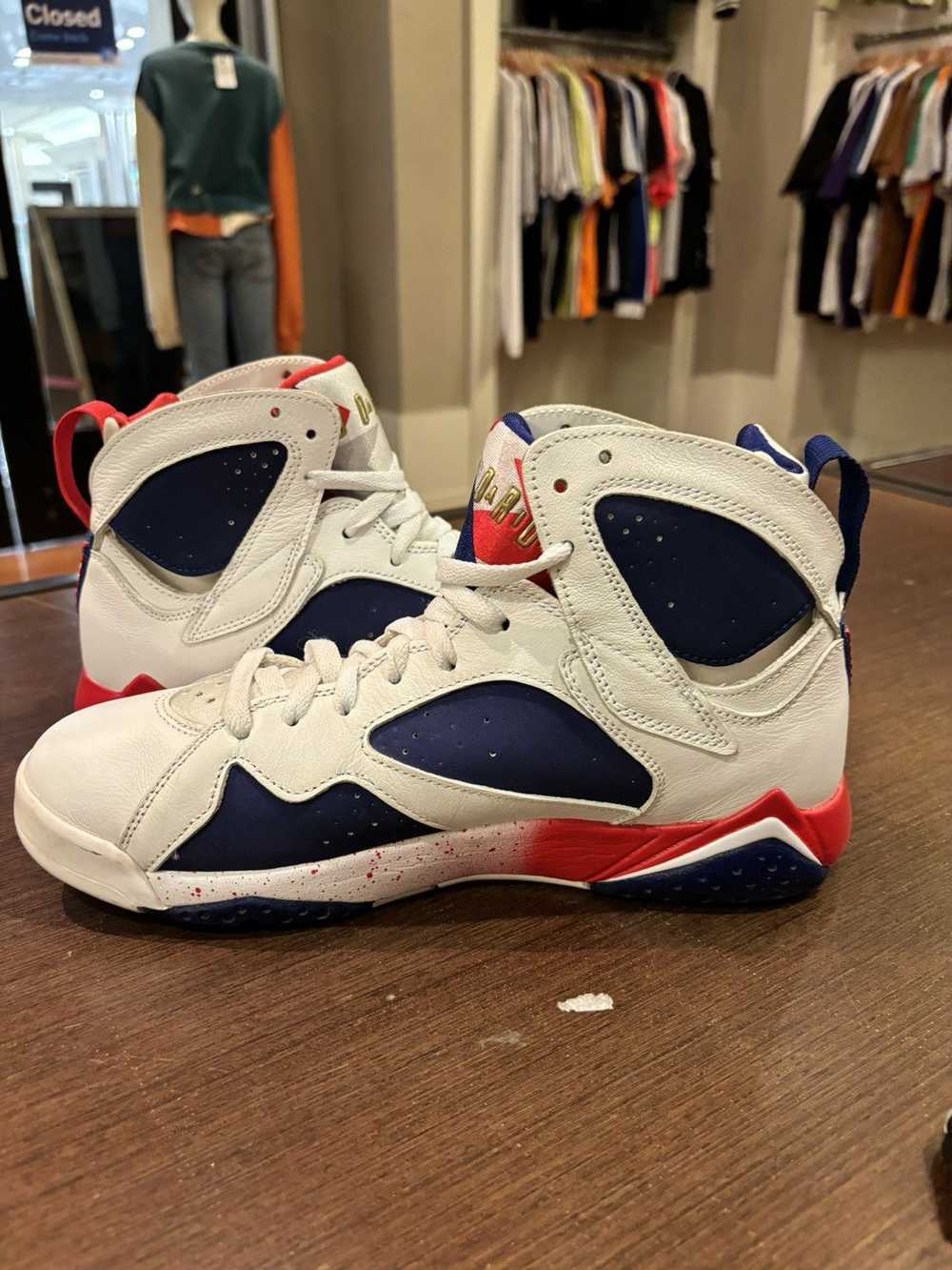 Jordan Brand Jordan 7 Retro ‘Olympic Alternate’ - image 3