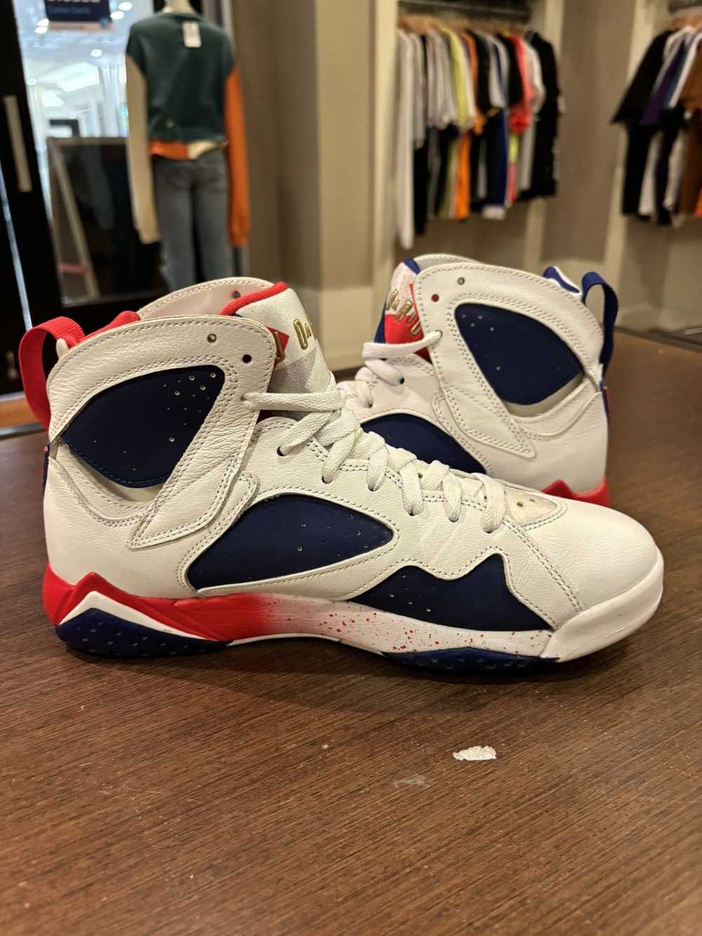 Jordan Brand Jordan 7 Retro ‘Olympic Alternate’ - image 4