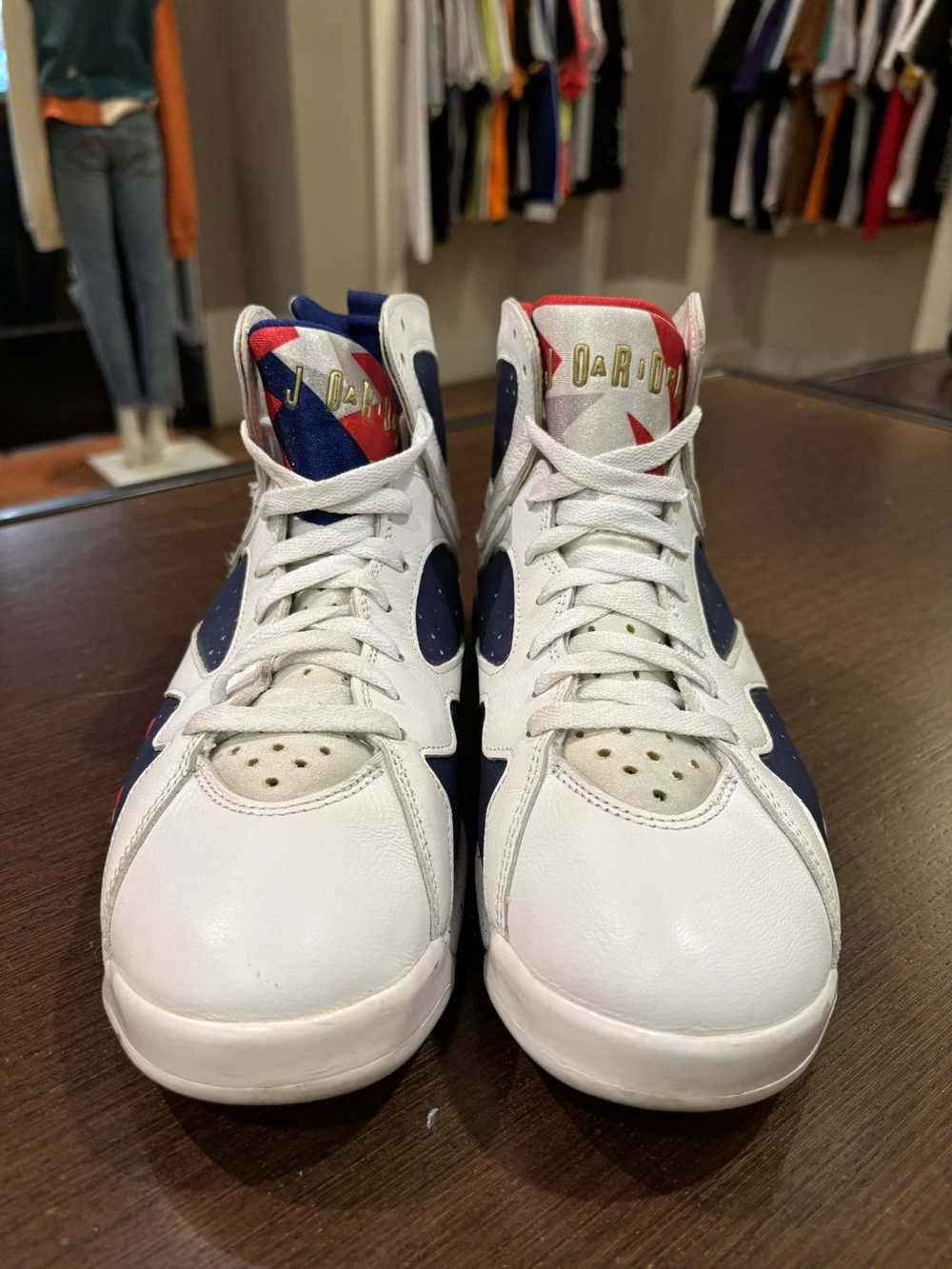 Jordan Brand Jordan 7 Retro ‘Olympic Alternate’ - image 5