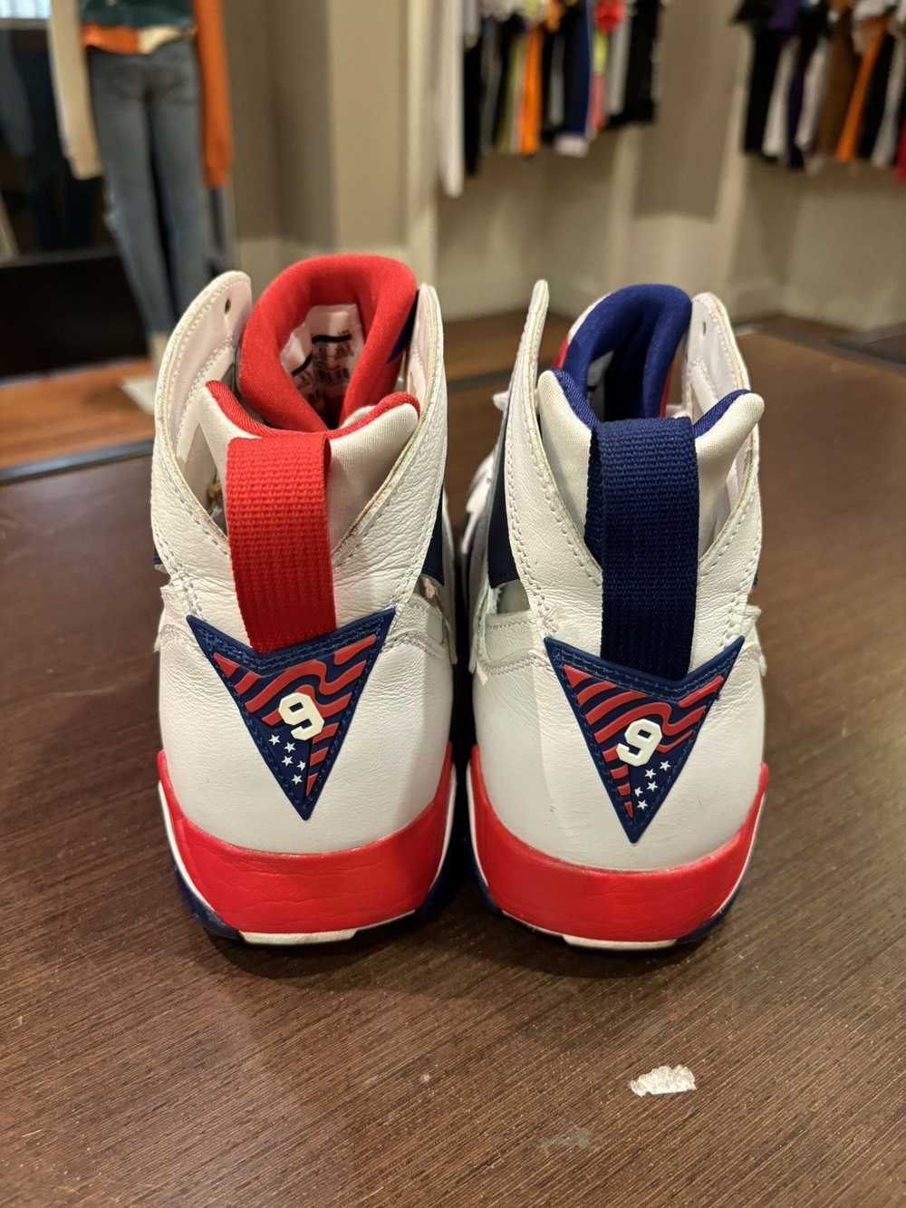 Jordan Brand Jordan 7 Retro ‘Olympic Alternate’ - image 6