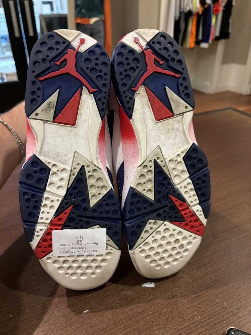 Jordan Brand Jordan 7 Retro ‘Olympic Alternate’ - image 7