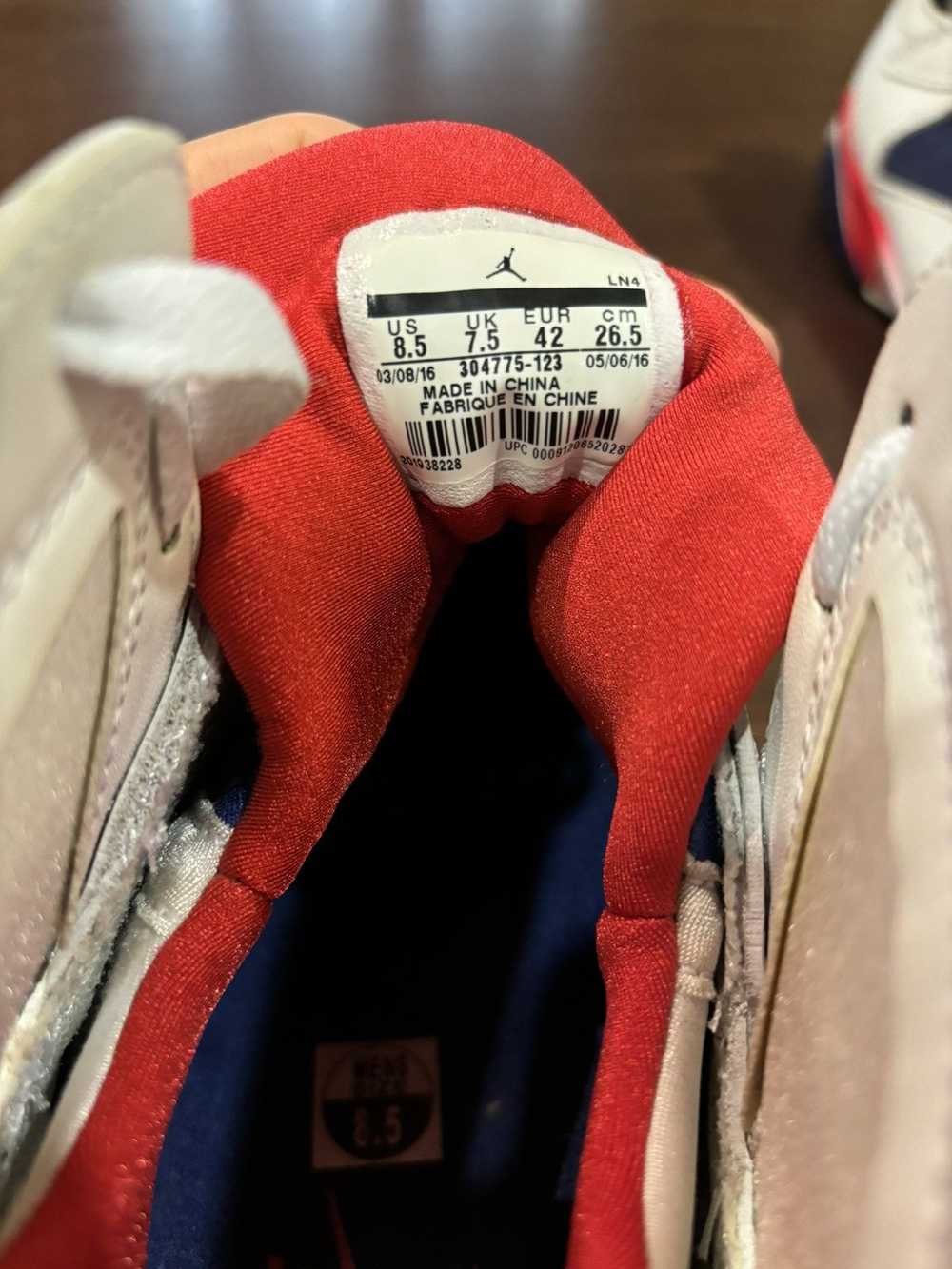 Jordan Brand Jordan 7 Retro ‘Olympic Alternate’ - image 8