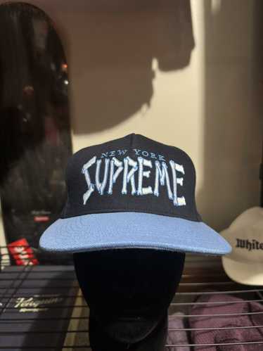 Supreme #5 logo - Gem