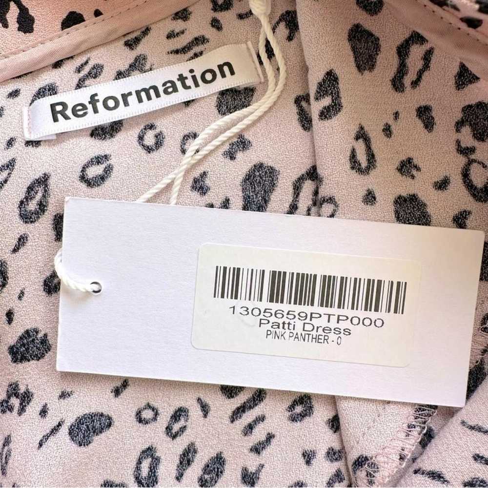 Reformation Mid-length dress - image 8