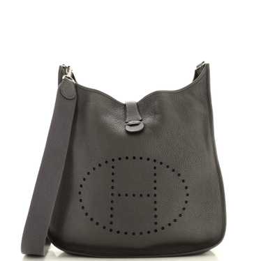 Hermes Evelyne Bag Gen III Clemence TGM