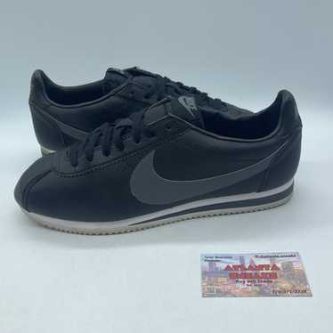 Nike Classic Cortez leather anthracite - image 1