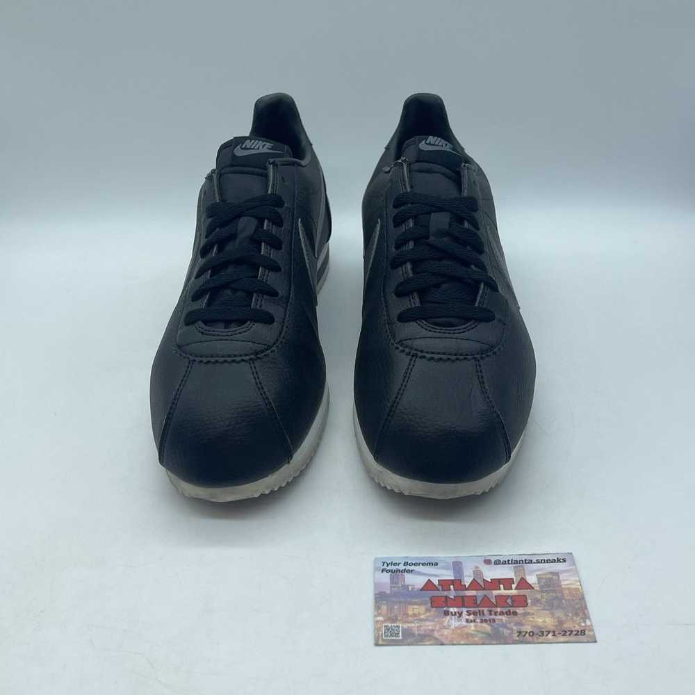 Nike Classic Cortez leather anthracite - image 2