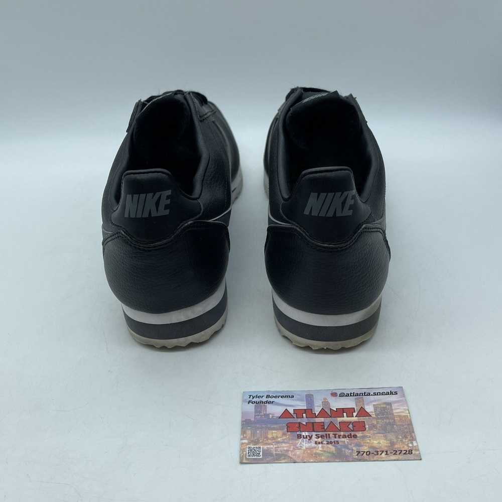 Nike Classic Cortez leather anthracite - image 3