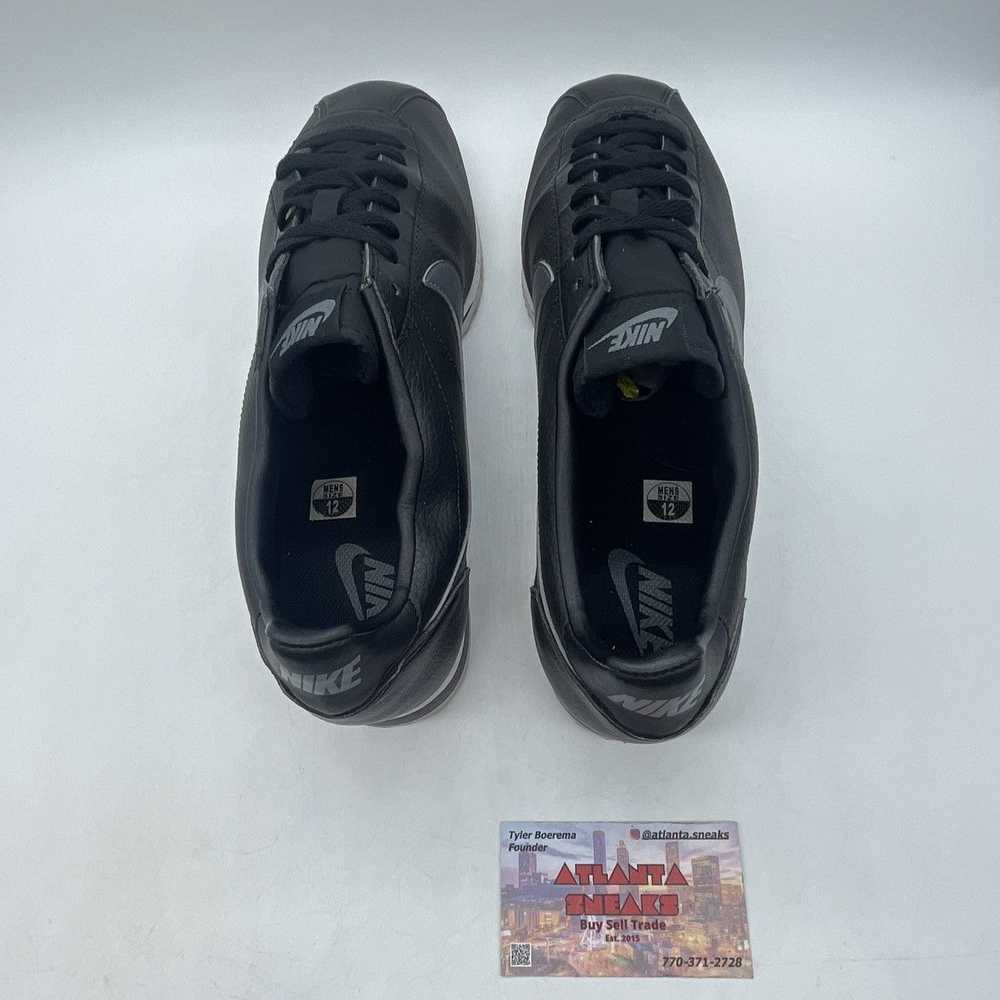 Nike Classic Cortez leather anthracite - image 6