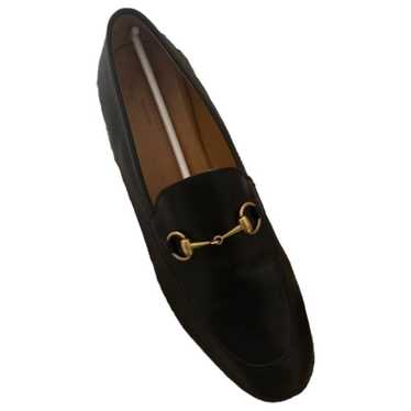 Gucci Leather flats - image 1