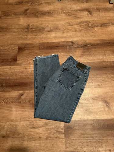 Lee × Vintage Lee Relaxed Fit Denim