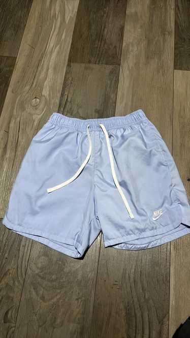 Nike S Nike Blue Shorts Men