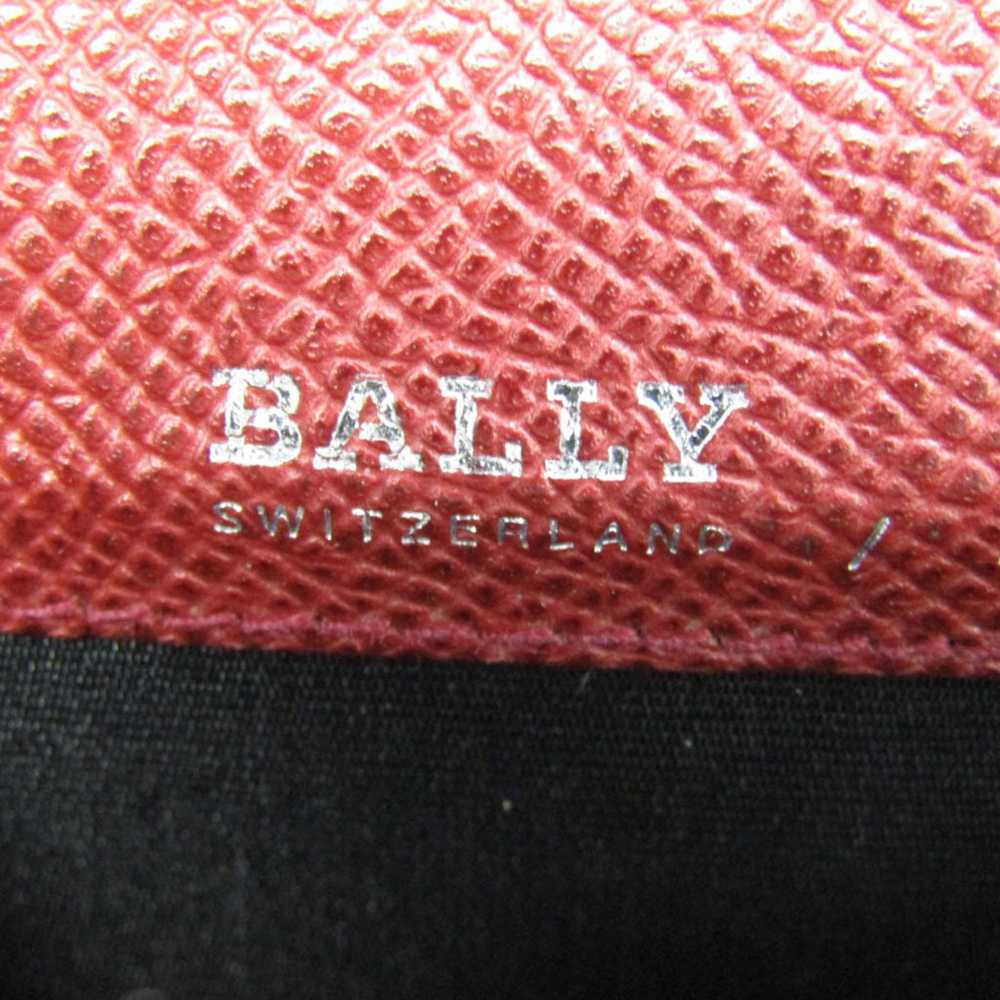 Bally Black Leather Wallet (Pre-Owned) - image 10