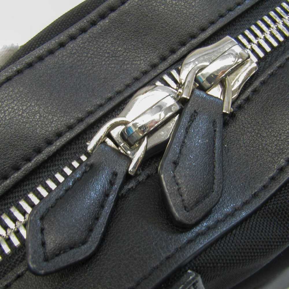 Givenchy Nightingale Black Synthetic Handbag (Pre… - image 4