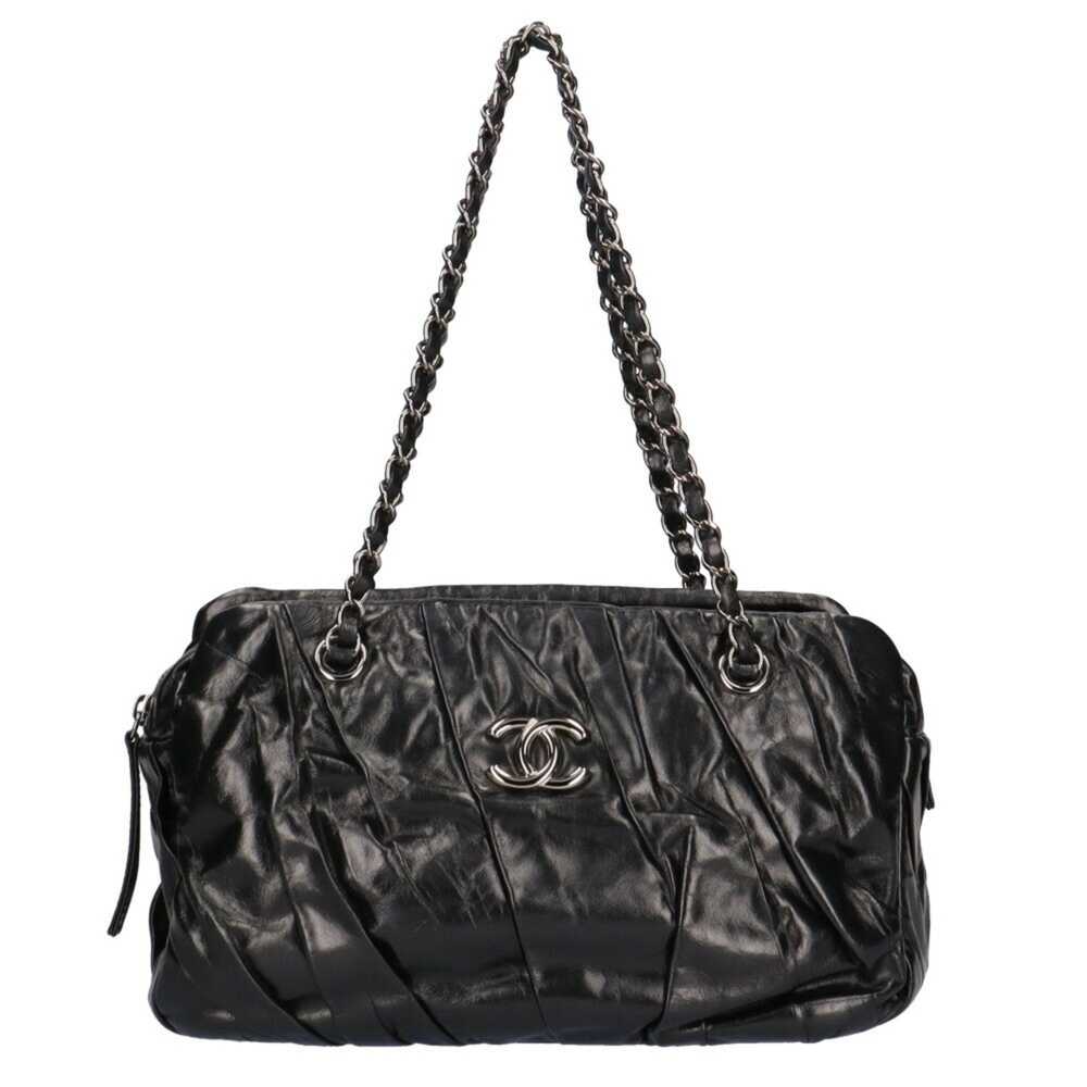 CHANEL Shopping Shoulder Bag - image 1