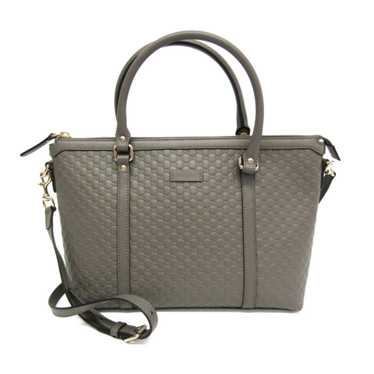 GUCCI Micro ssima Handbag - image 1