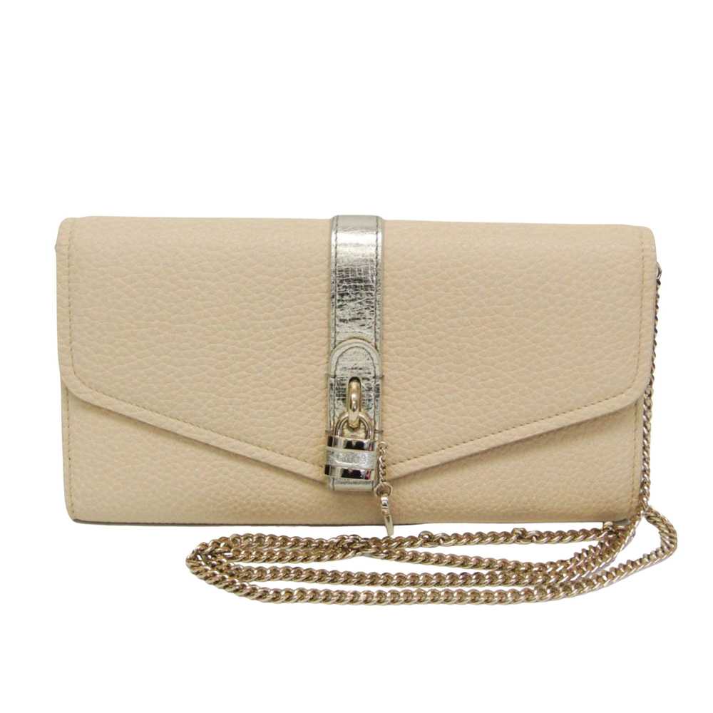 CHLOE Abby Wallet - image 1