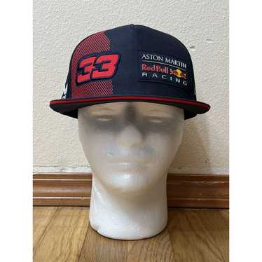 Puma Red Bull Racing Aston Martin Puma Hat - image 1