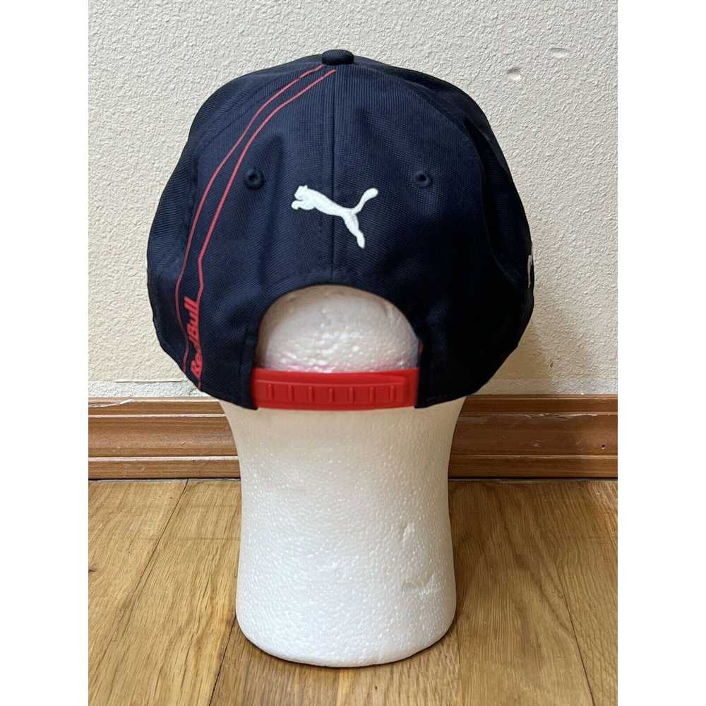 Puma Red Bull Racing Aston Martin Puma Hat - image 4