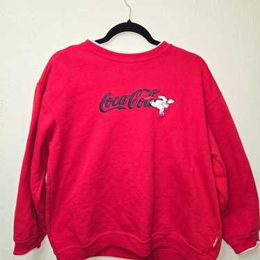 Coca-Cola Sweater