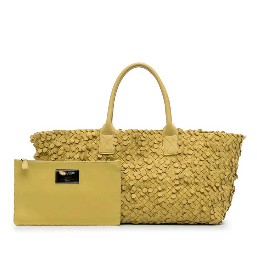 Bottega Veneta Veneta leather tote - image 12