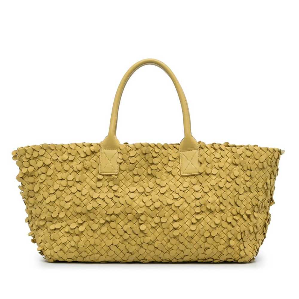 Bottega Veneta Veneta leather tote - image 1