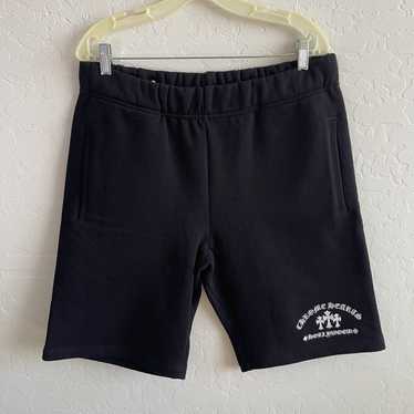 Chrome Hearts Chrome Hearts Hollywood Sweat Shorts - image 1