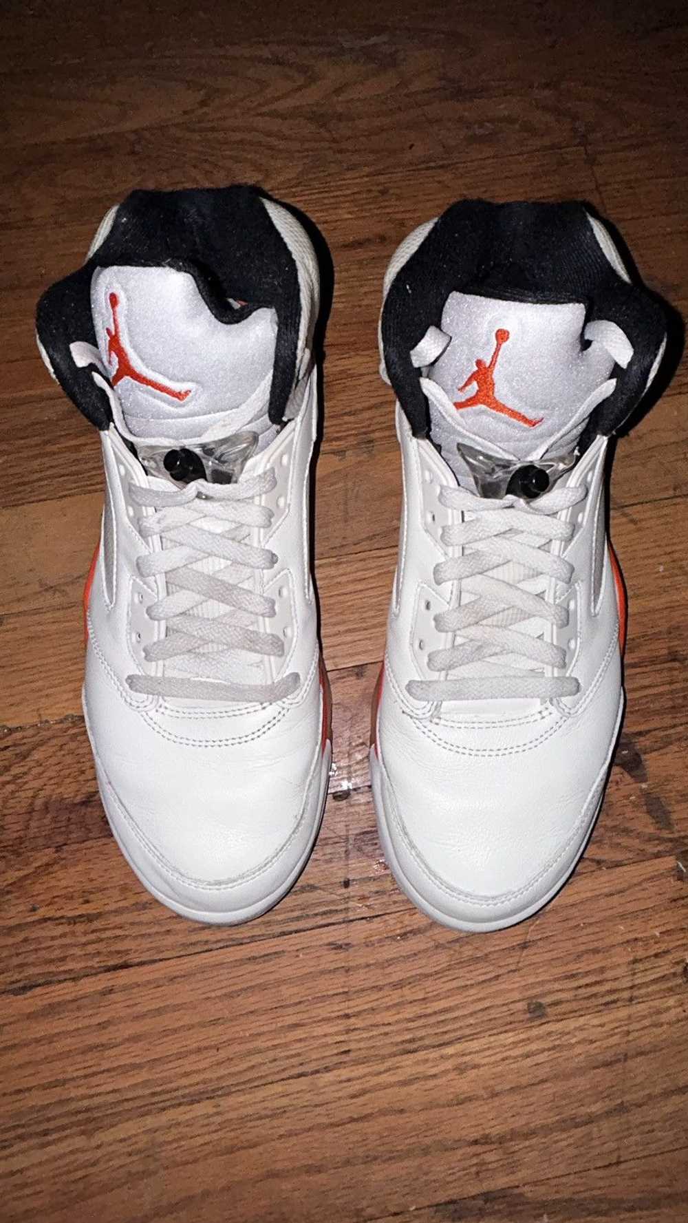 Jordan Brand Men's Air Jordan Retro 5 'Shattered … - image 3