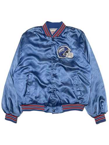 Vintage Vintage New York Giant Satin Jacket