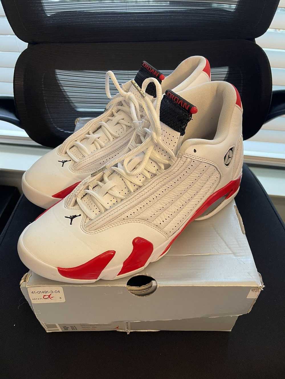 Jordan Brand × Nike × Streetwear Jordan 14 Rip Ha… - image 1