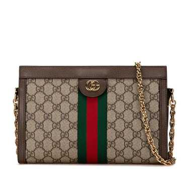 Gucci Ophidia cloth crossbody bag - image 1