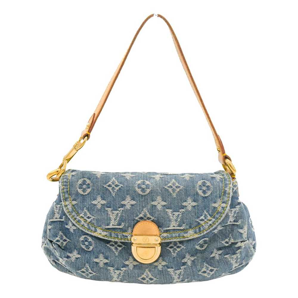 Louis Vuitton Pleaty handbag - image 1