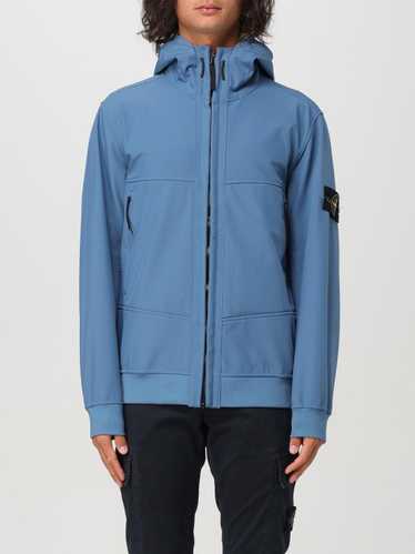 Stone Island Stone Island Jacket Men Blue 1