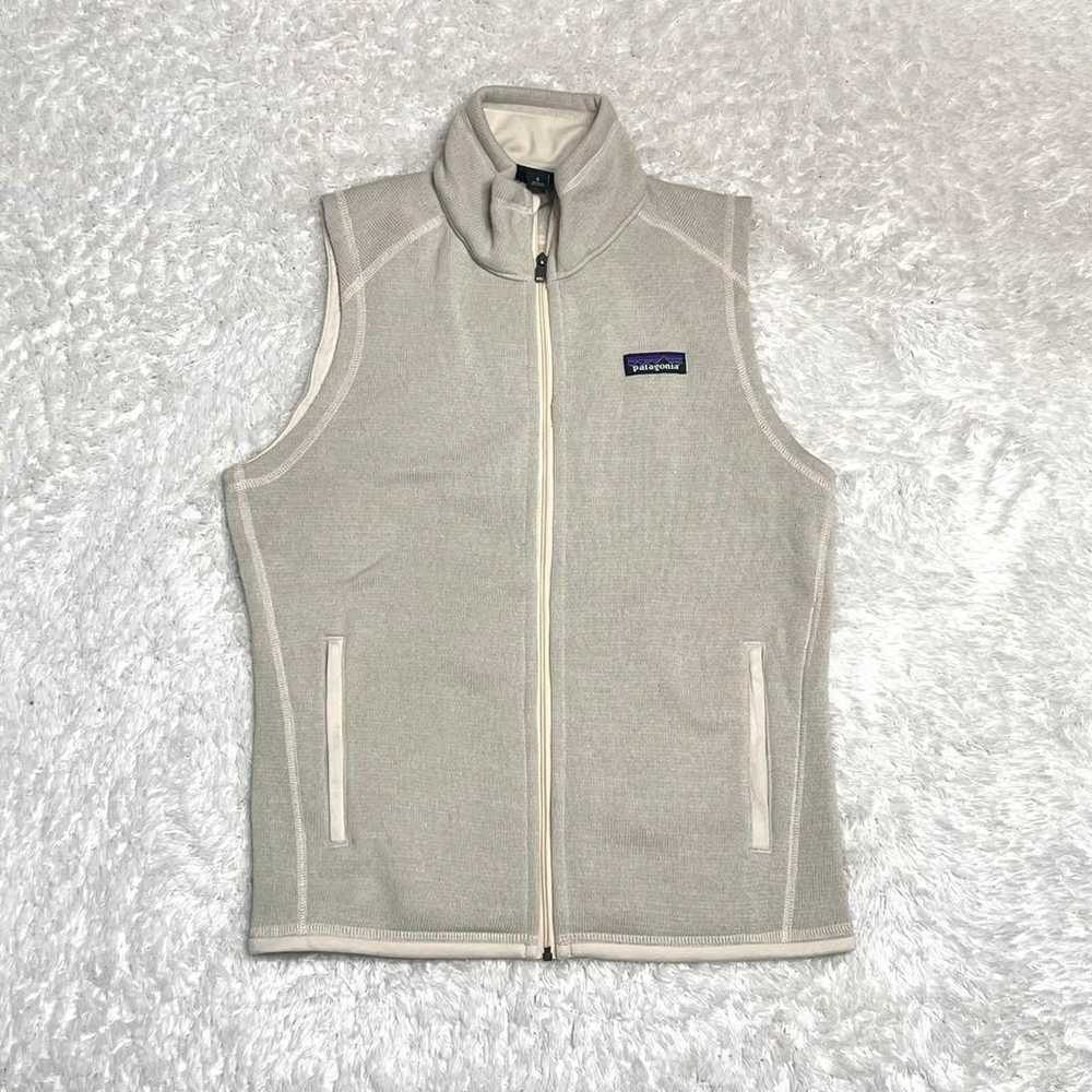 US Vintage Patagonia Vest Fleece Vest Patagonia - image 1