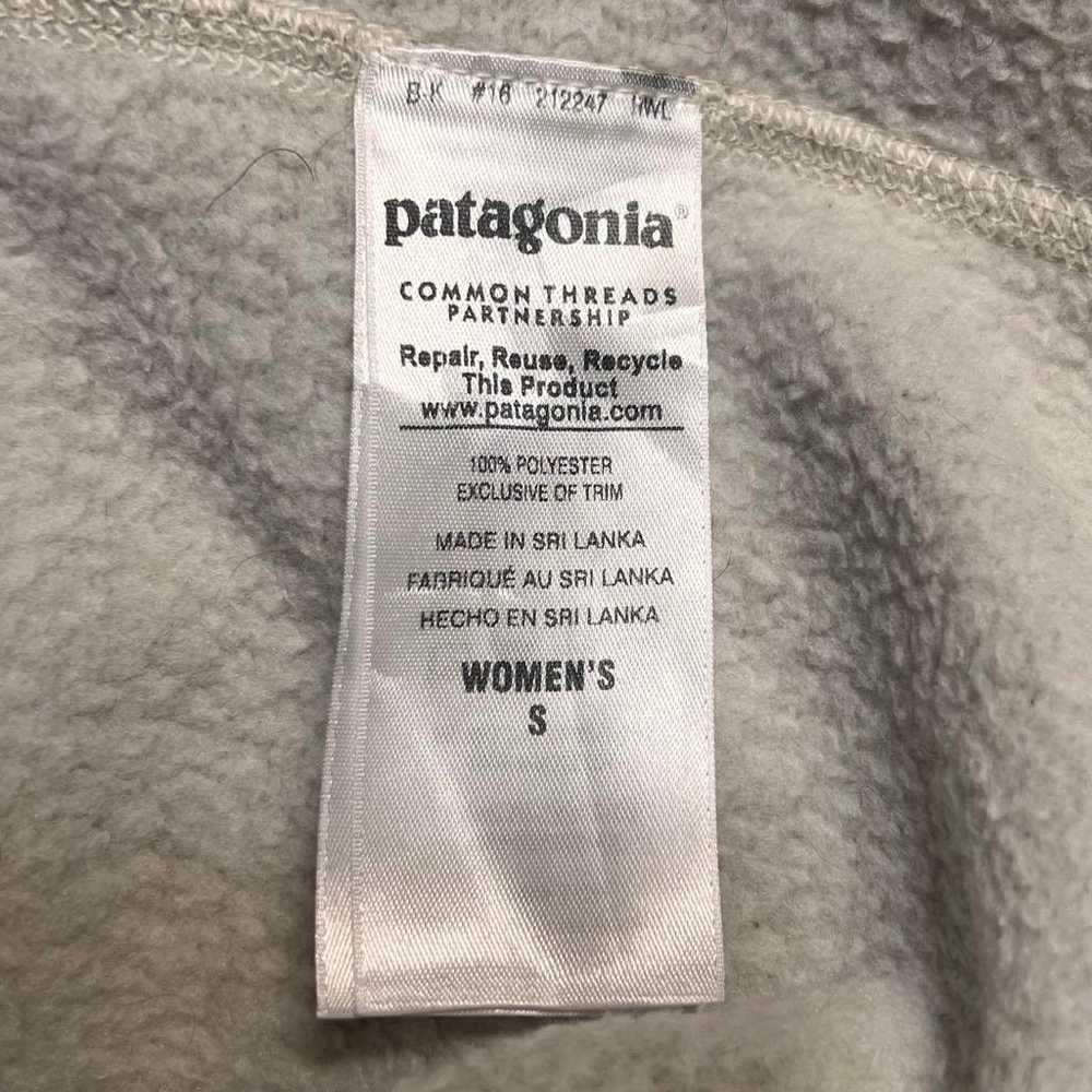 US Vintage Patagonia Vest Fleece Vest Patagonia - image 6