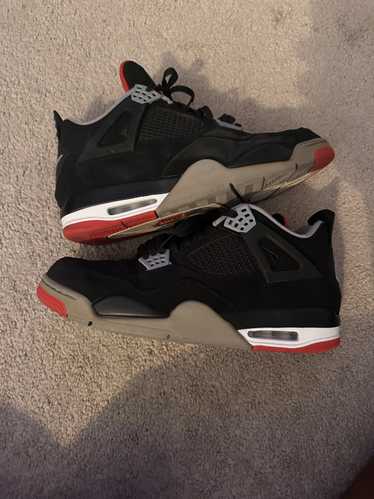 Jordan Brand Jordan 4 “Bred” 2019