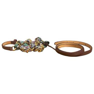 Etro belt - Gem